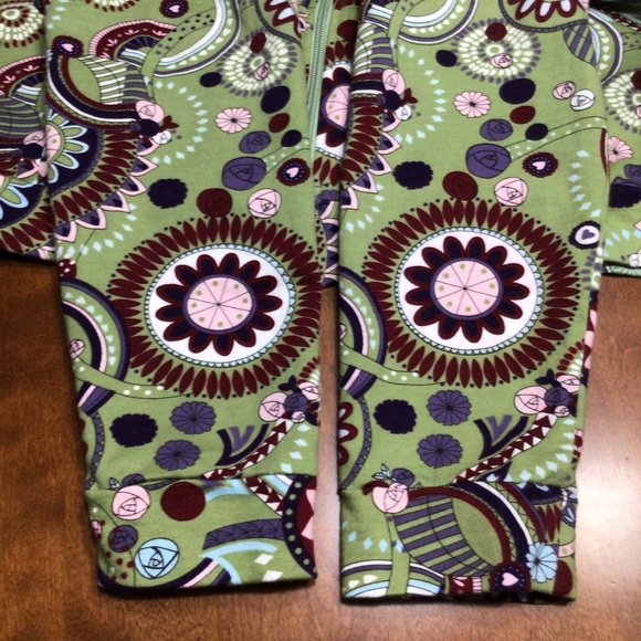 Christopher & Banks zippered hoodie - Picture 15 of 16